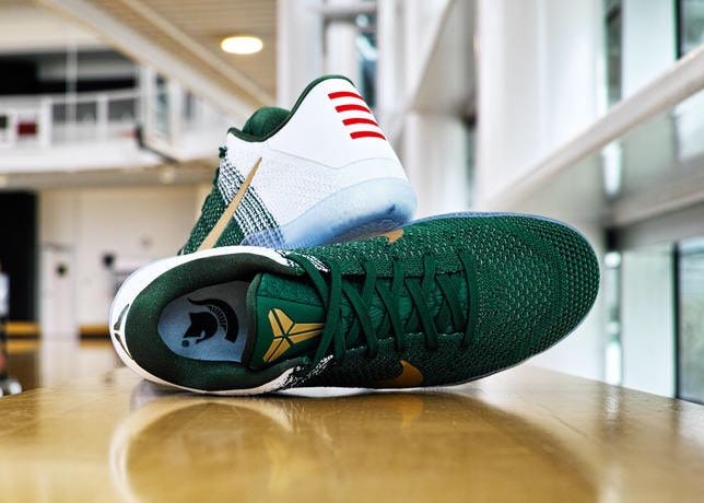 oregon kobe 11